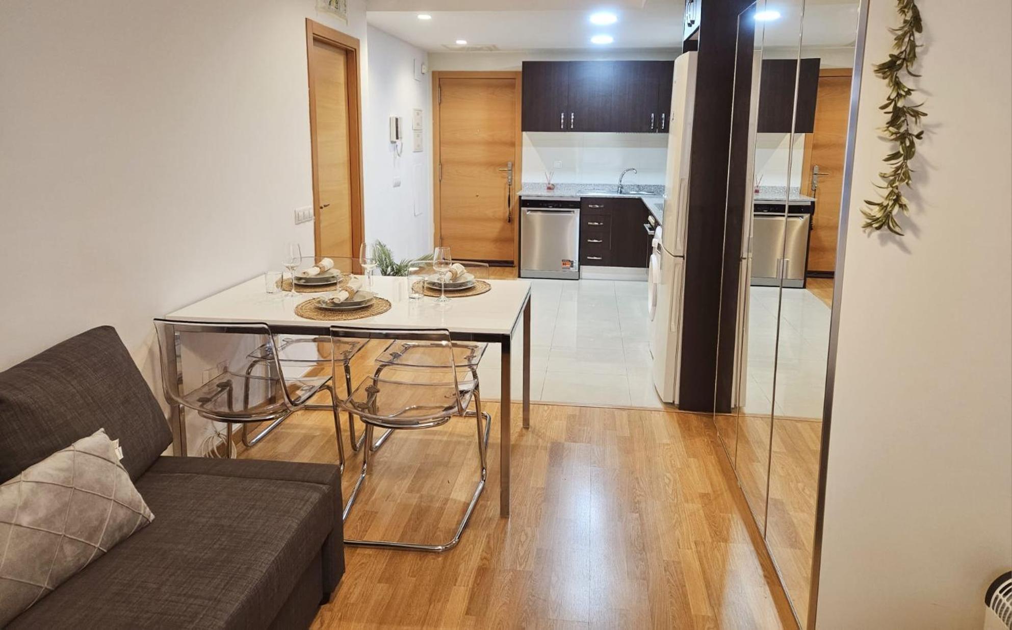 Апартаменты La Casita De Lu Parking Incluido Кастельон-де-ла-Плана Экстерьер фото