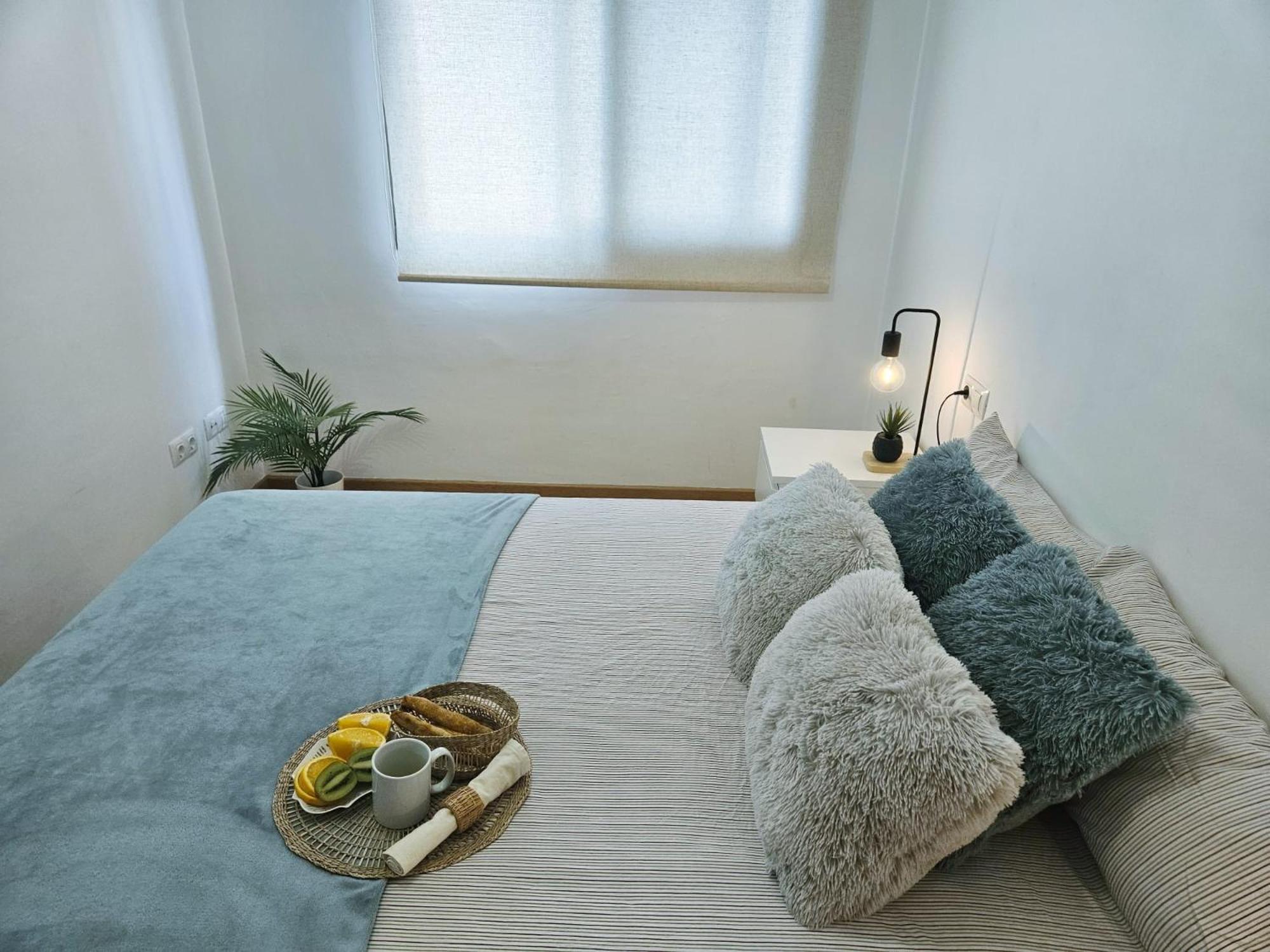 Апартаменты La Casita De Lu Parking Incluido Кастельон-де-ла-Плана Экстерьер фото